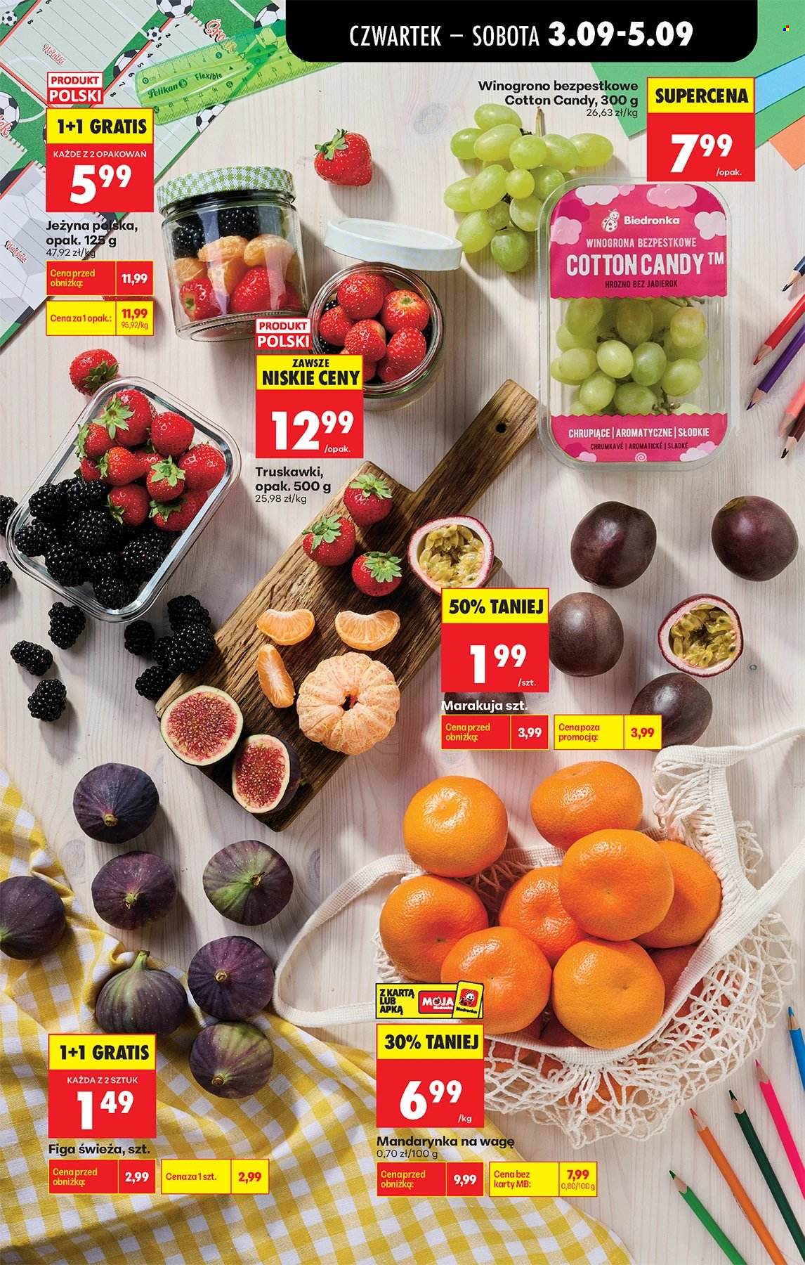 Gazetka Biedronka - 3.9.2026. - 9.9.2026.. Strona 29