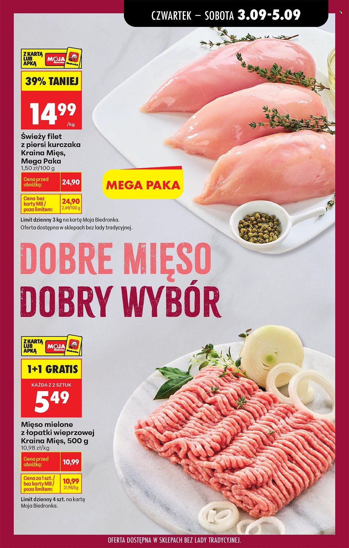Gazetka Biedronka - 3.9.2026. - 9.9.2026.. Strona 31
