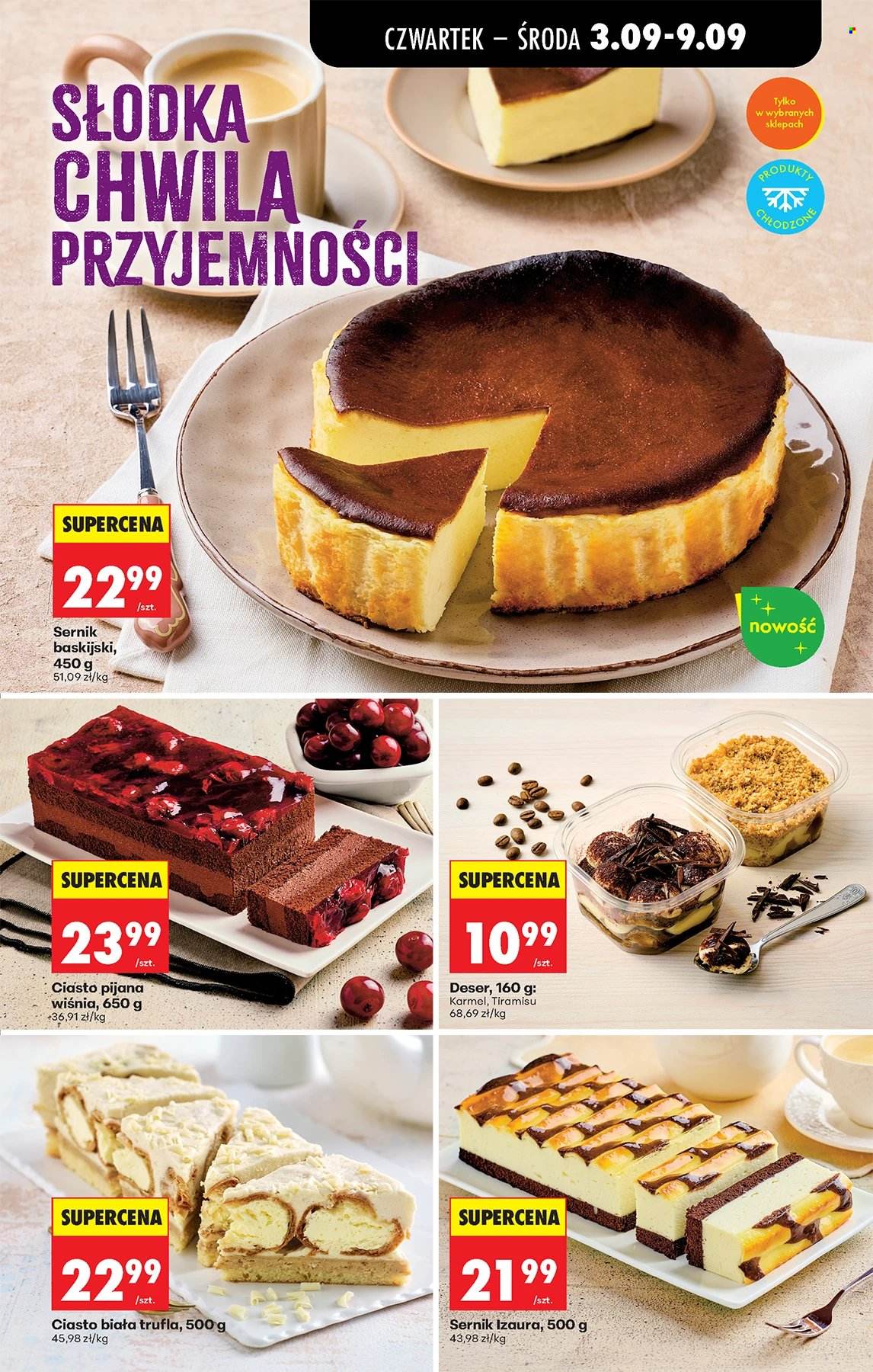 Gazetka Biedronka - 3.9.2026. - 9.9.2026.. Strona 39