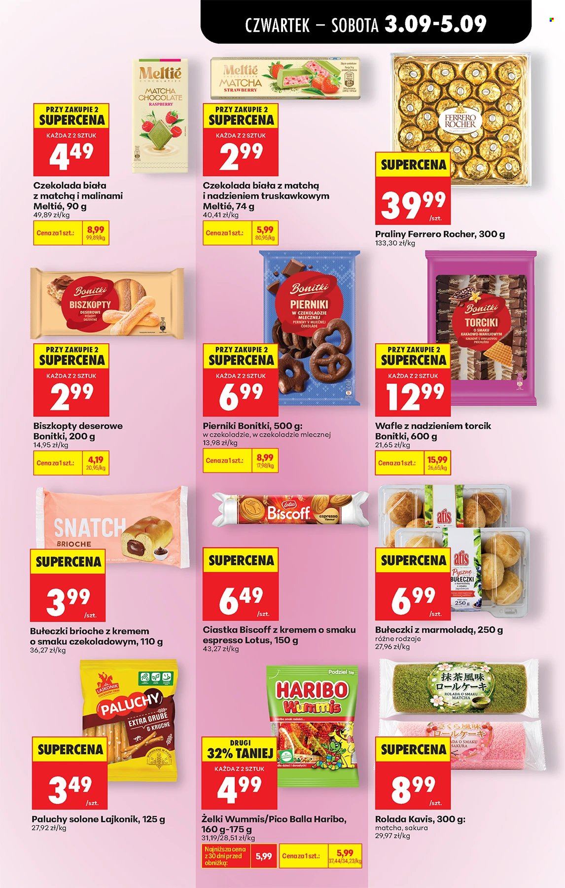 Gazetka Biedronka - 3.9.2026. - 9.9.2026.. Strona 49