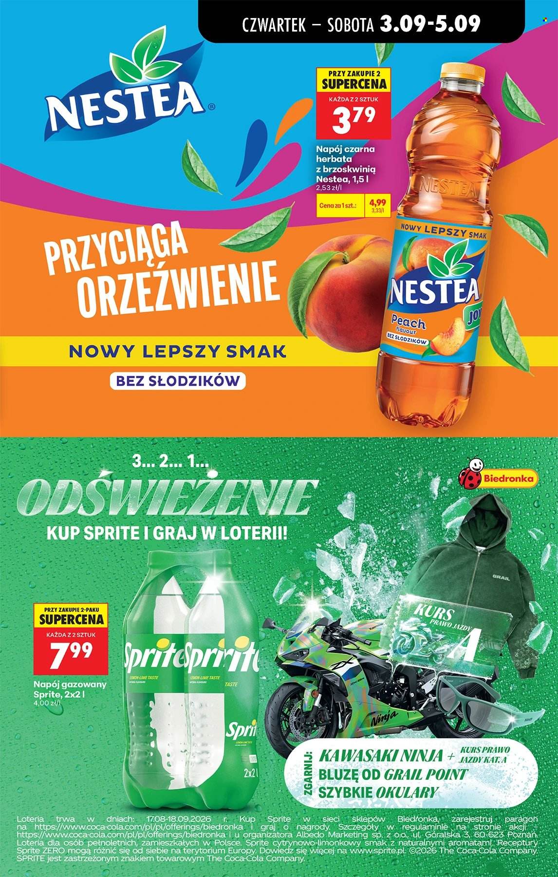Gazetka Biedronka - 3.9.2026. - 9.9.2026.. Strona 53