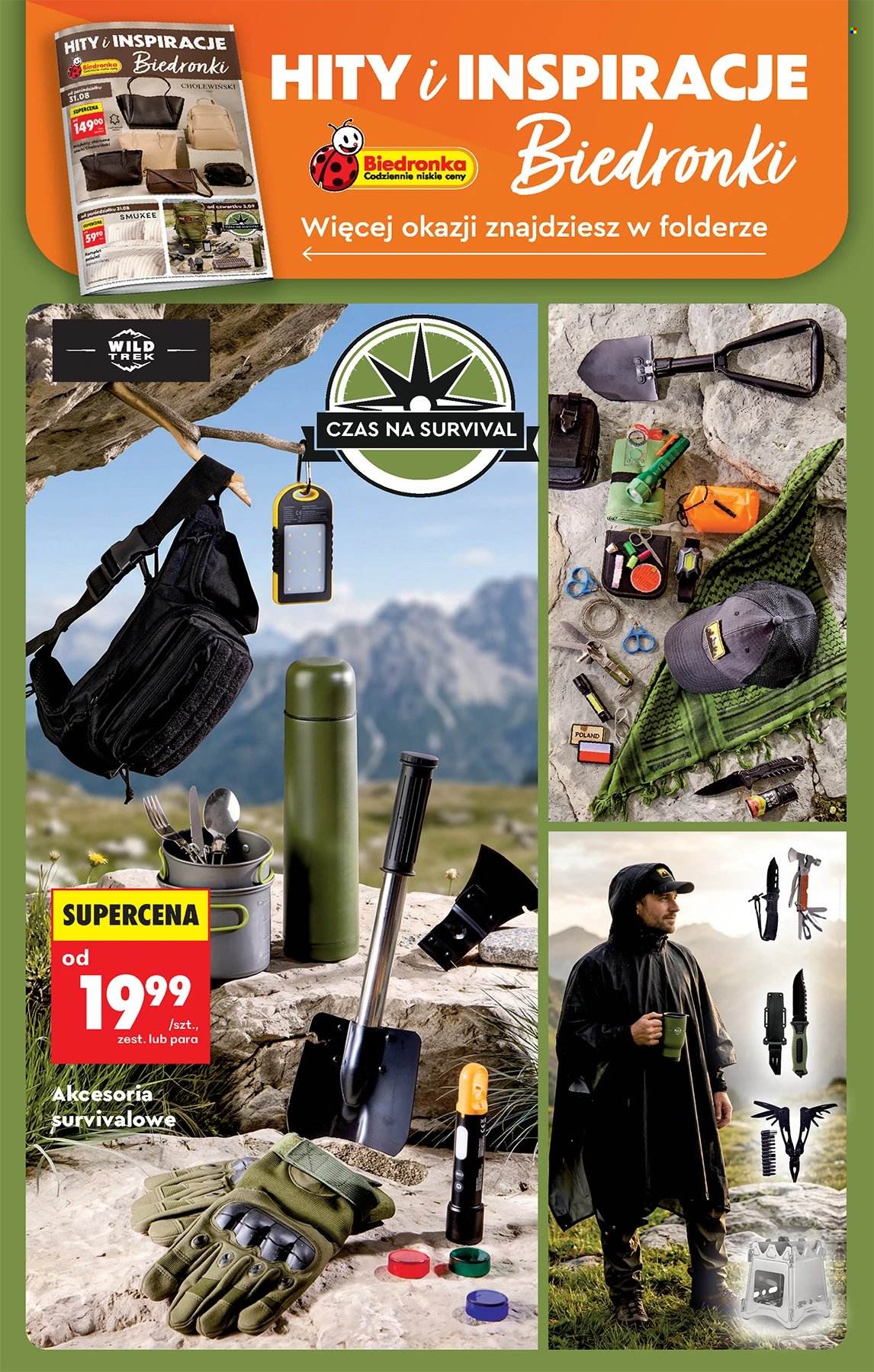 Gazetka Biedronka - 3.9.2026. - 9.9.2026.. Strona 66