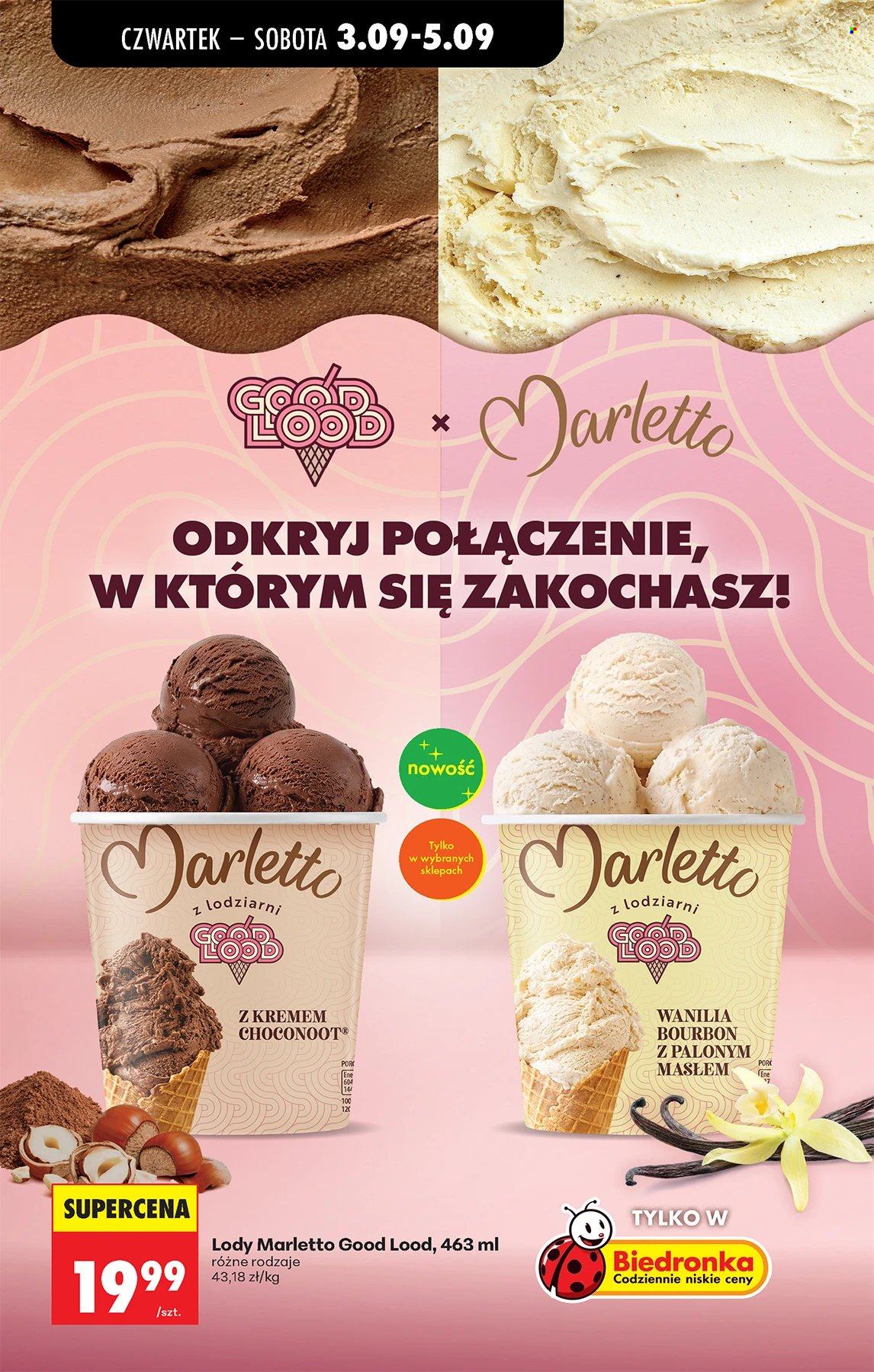 Gazetka Biedronka - 3.9.2026. - 9.9.2026.. Strona 70