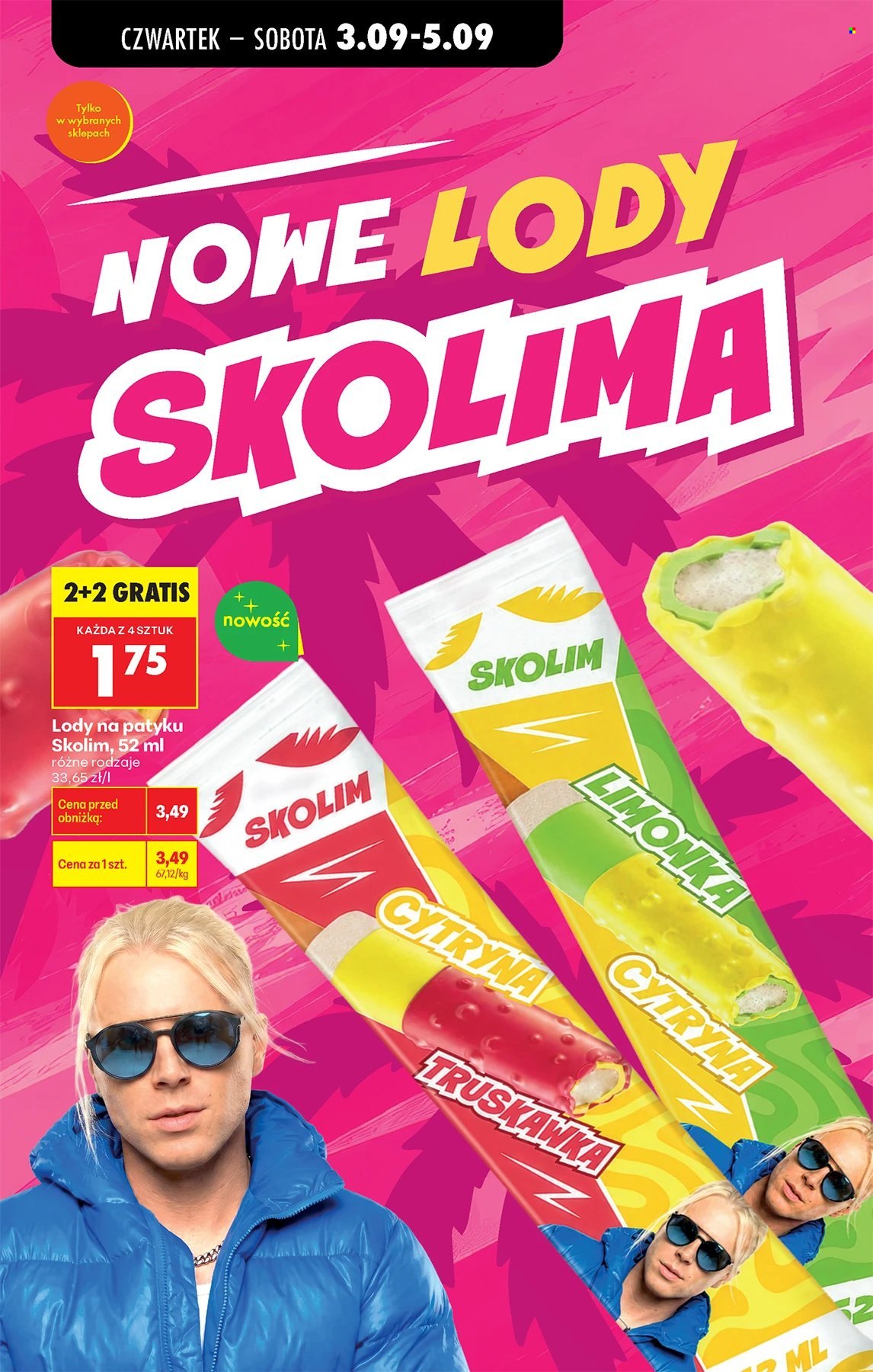 Gazetka Biedronka - 3.9.2026. - 9.9.2026.. Strona 72
