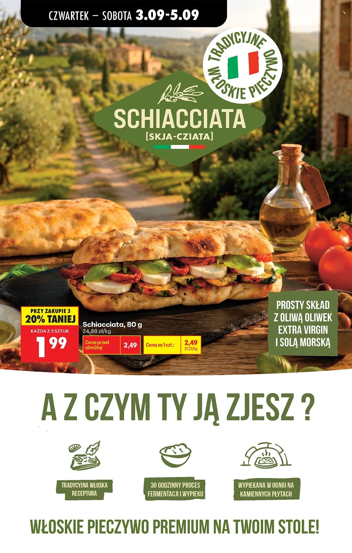 Gazetka Biedronka - 3.9.2026. - 9.9.2026.. Strona 74