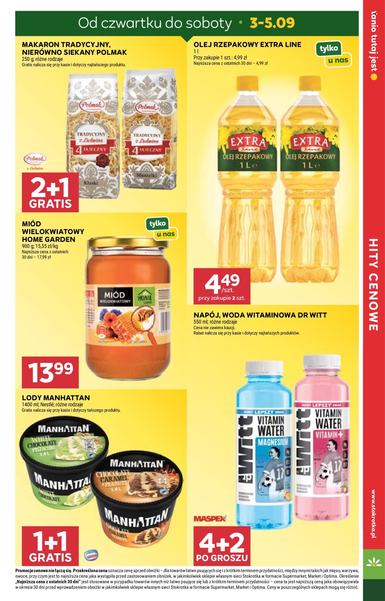 Gazetka Stokrotka Supermarket - 3.9.2026. - 9.9.2026.. Strona 5