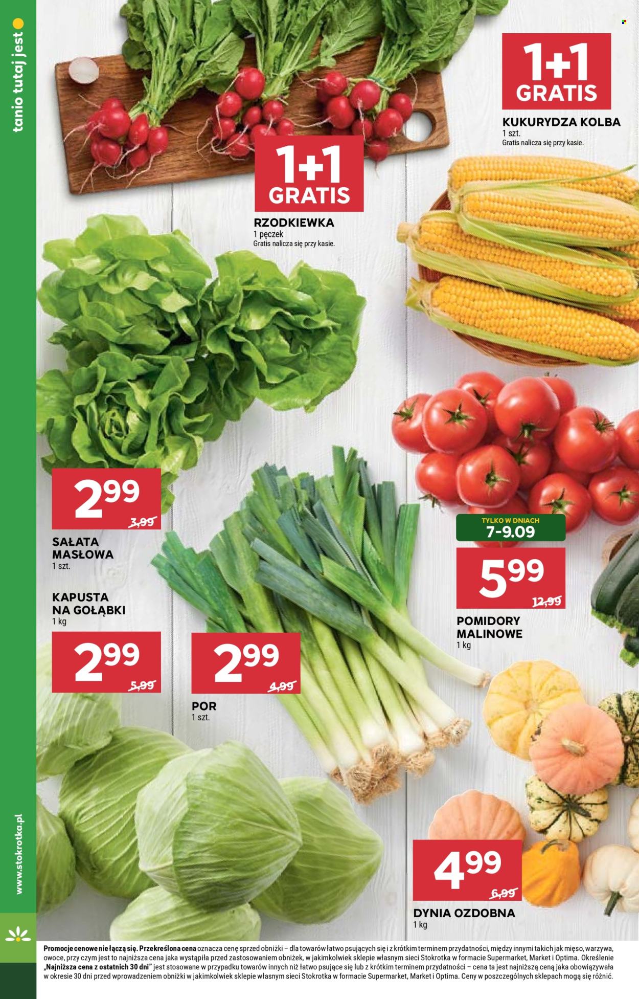 Gazetka Stokrotka Supermarket - 3.9.2026. - 9.9.2026.. Strona 12