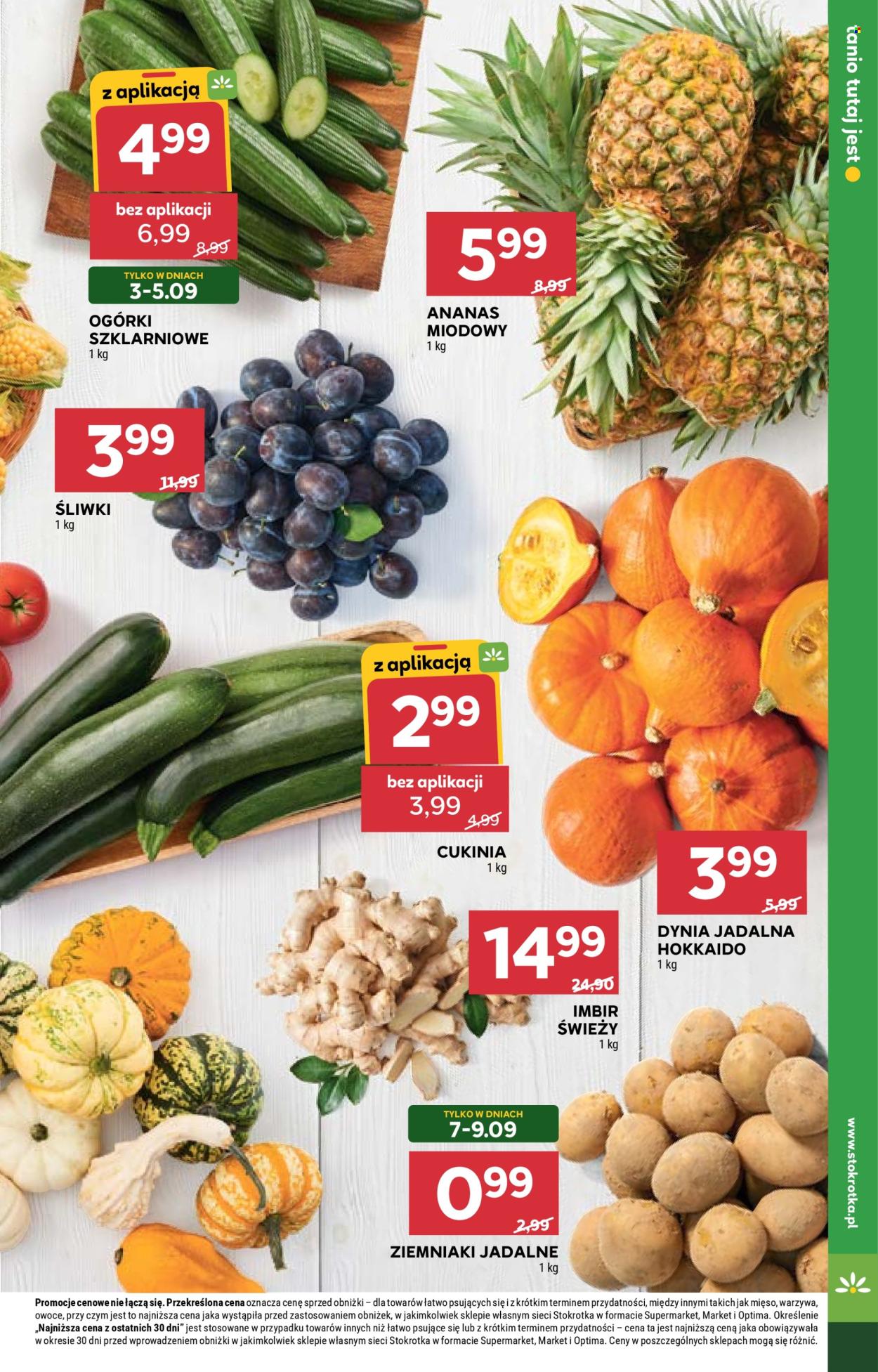 Gazetka Stokrotka Supermarket - 3.9.2026. - 9.9.2026.. Strona 13