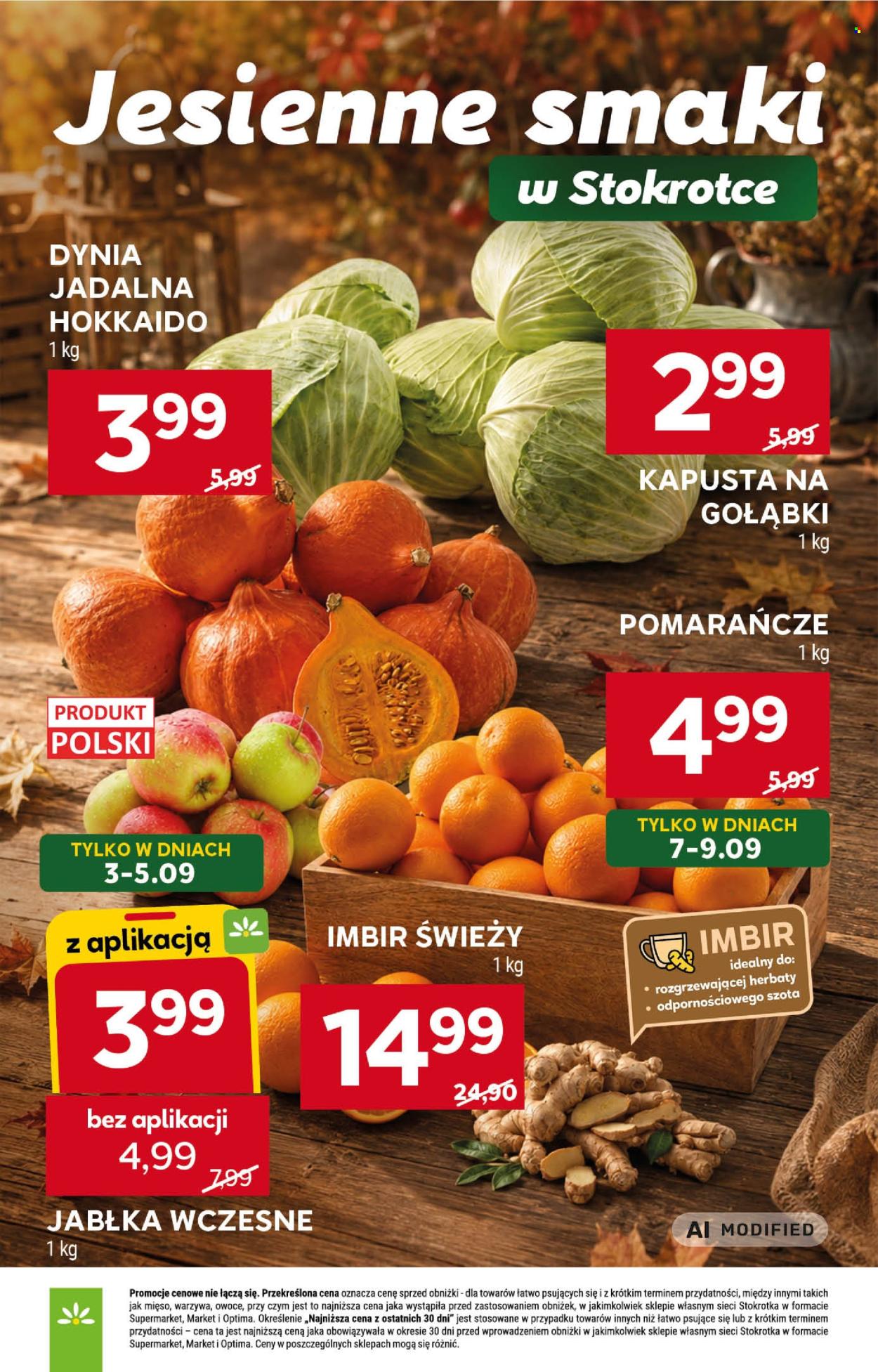 Gazetka Stokrotka Supermarket - 3.9.2026. - 9.9.2026.. Strona 14
