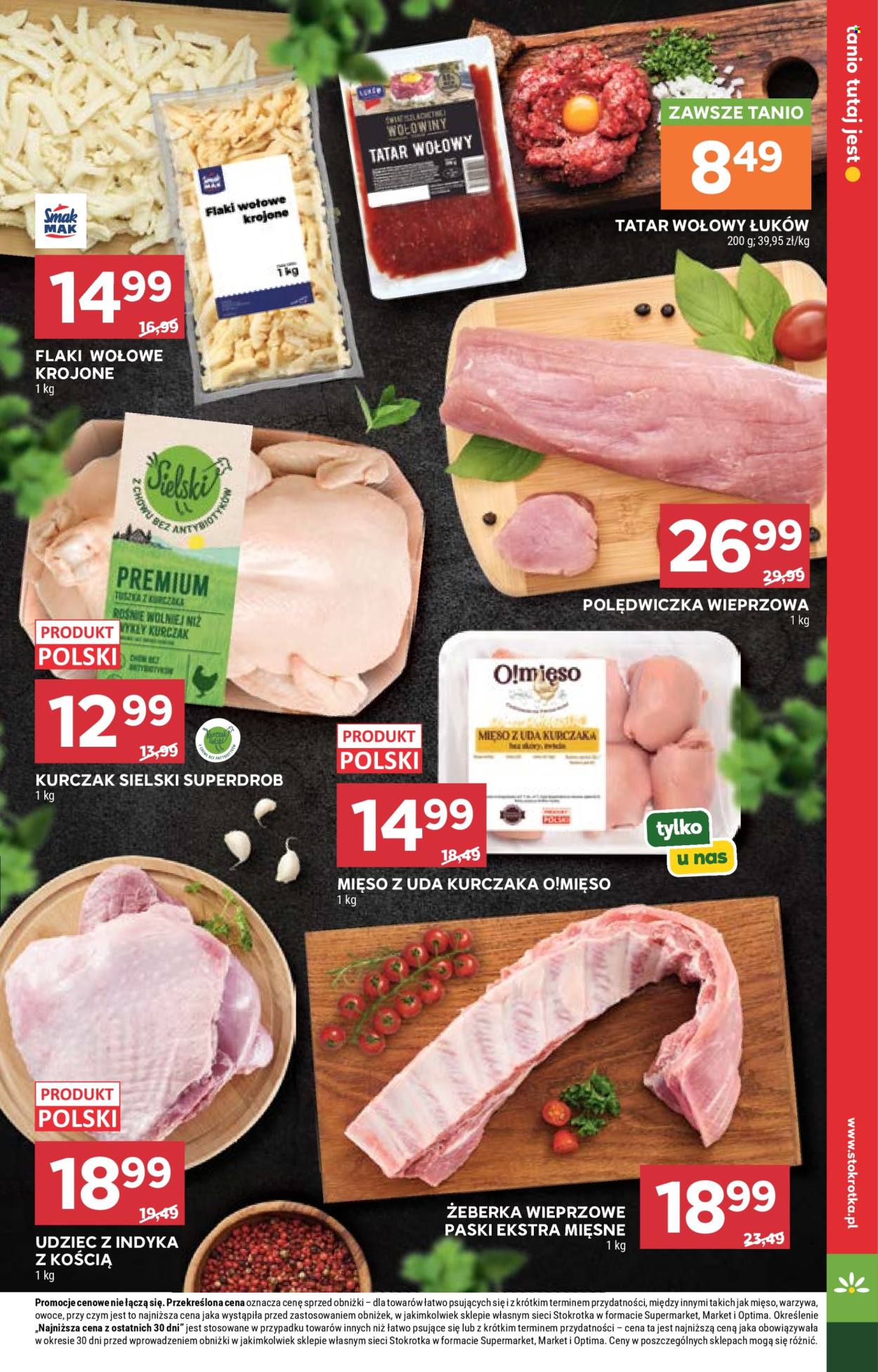 Gazetka Stokrotka Supermarket - 3.9.2026. - 9.9.2026.. Strona 15