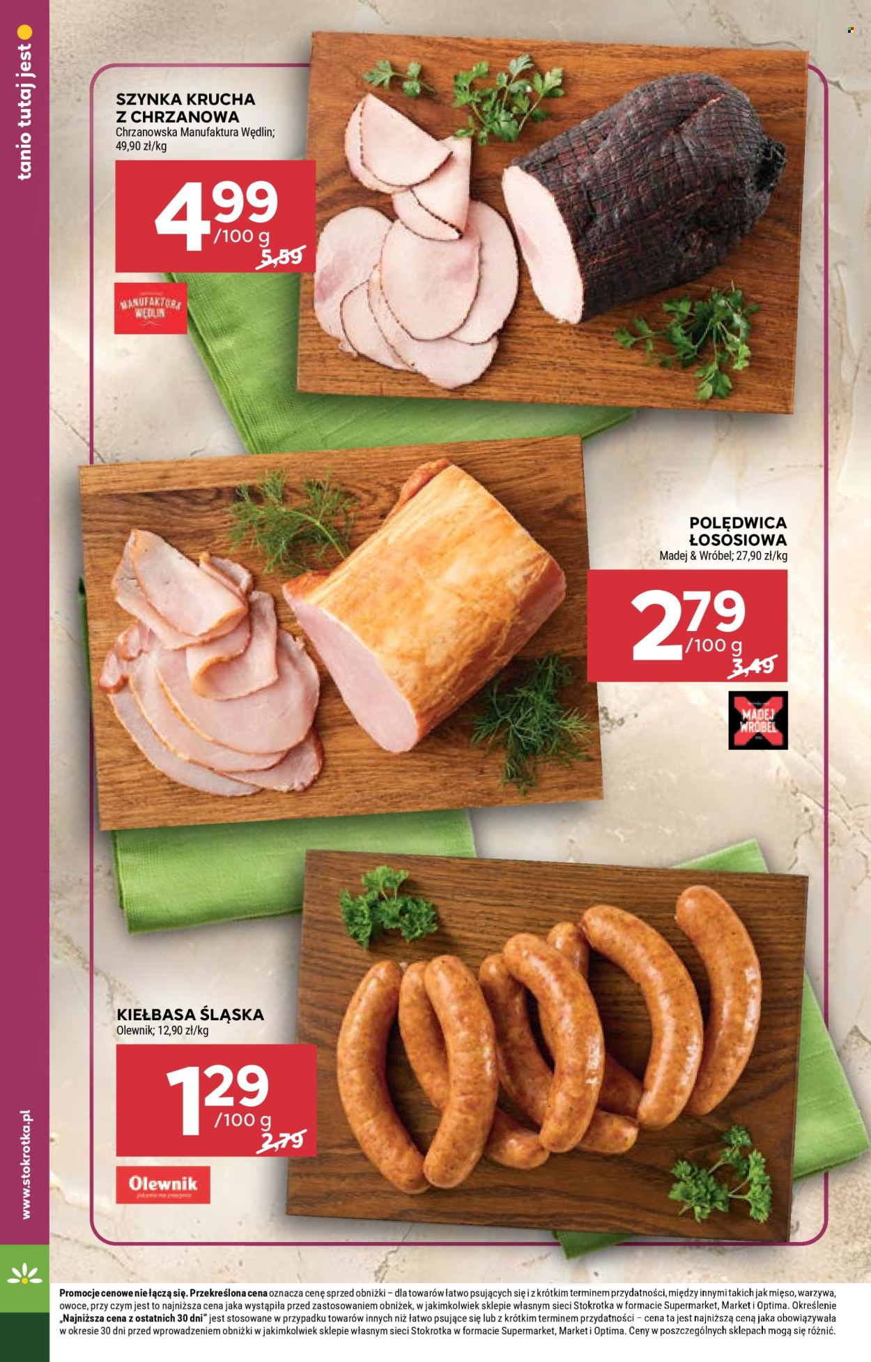 Gazetka Stokrotka Supermarket - 3.9.2026. - 9.9.2026.. Strona 16