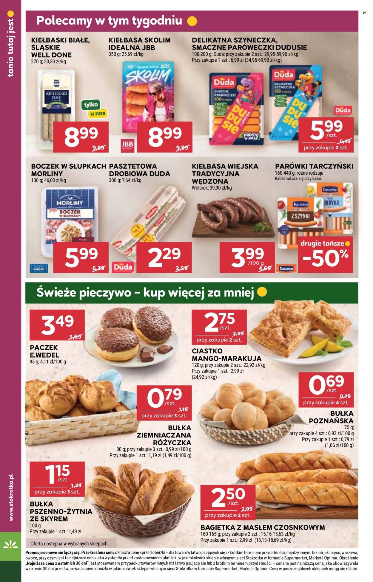 Gazetka Stokrotka Supermarket - 3.9.2026. - 9.9.2026.. Strona 18