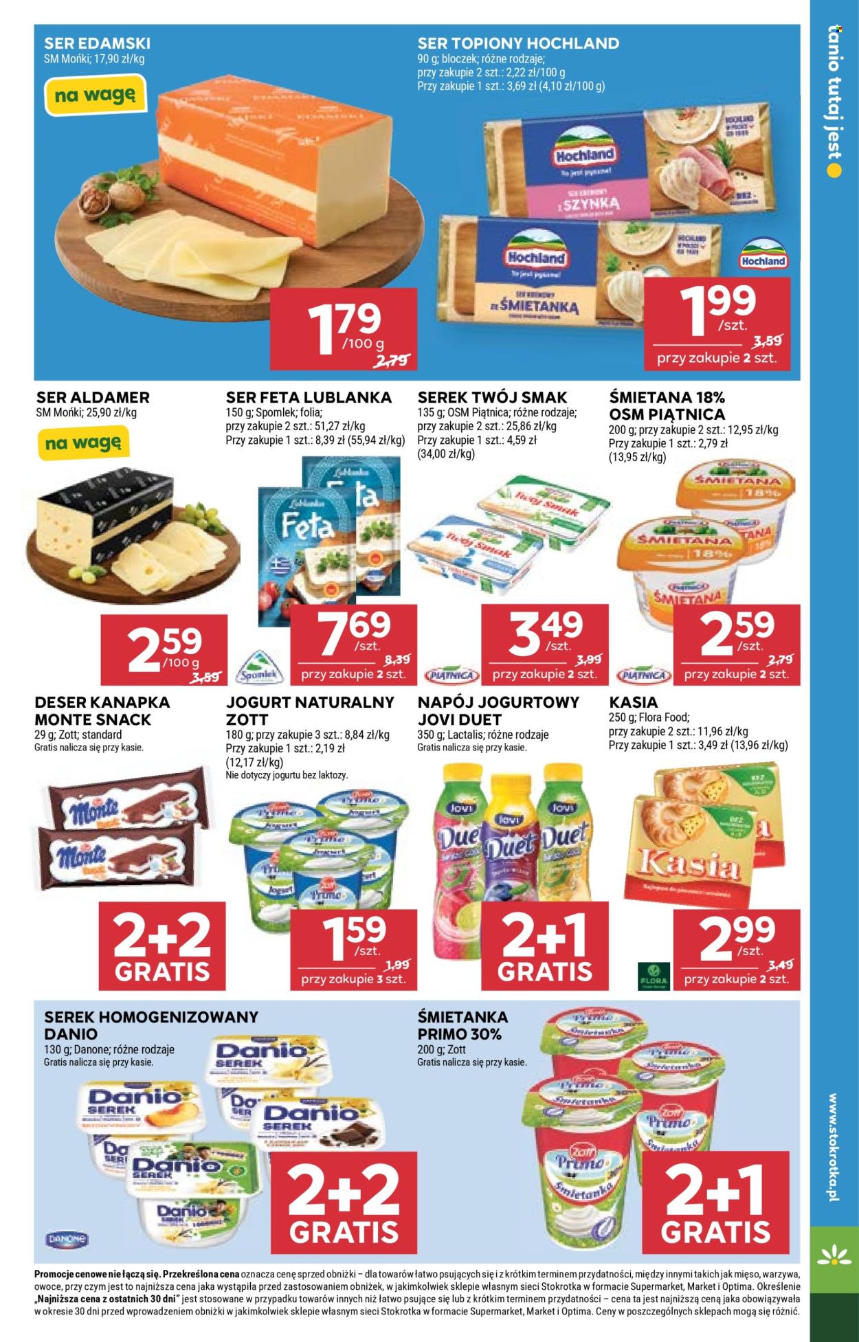 Gazetka Stokrotka Supermarket - 3.9.2026. - 9.9.2026.. Strona 19
