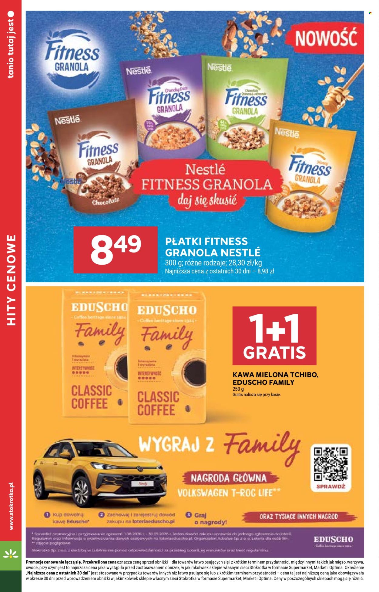 Gazetka Stokrotka Supermarket - 3.9.2026. - 9.9.2026.. Strona 22
