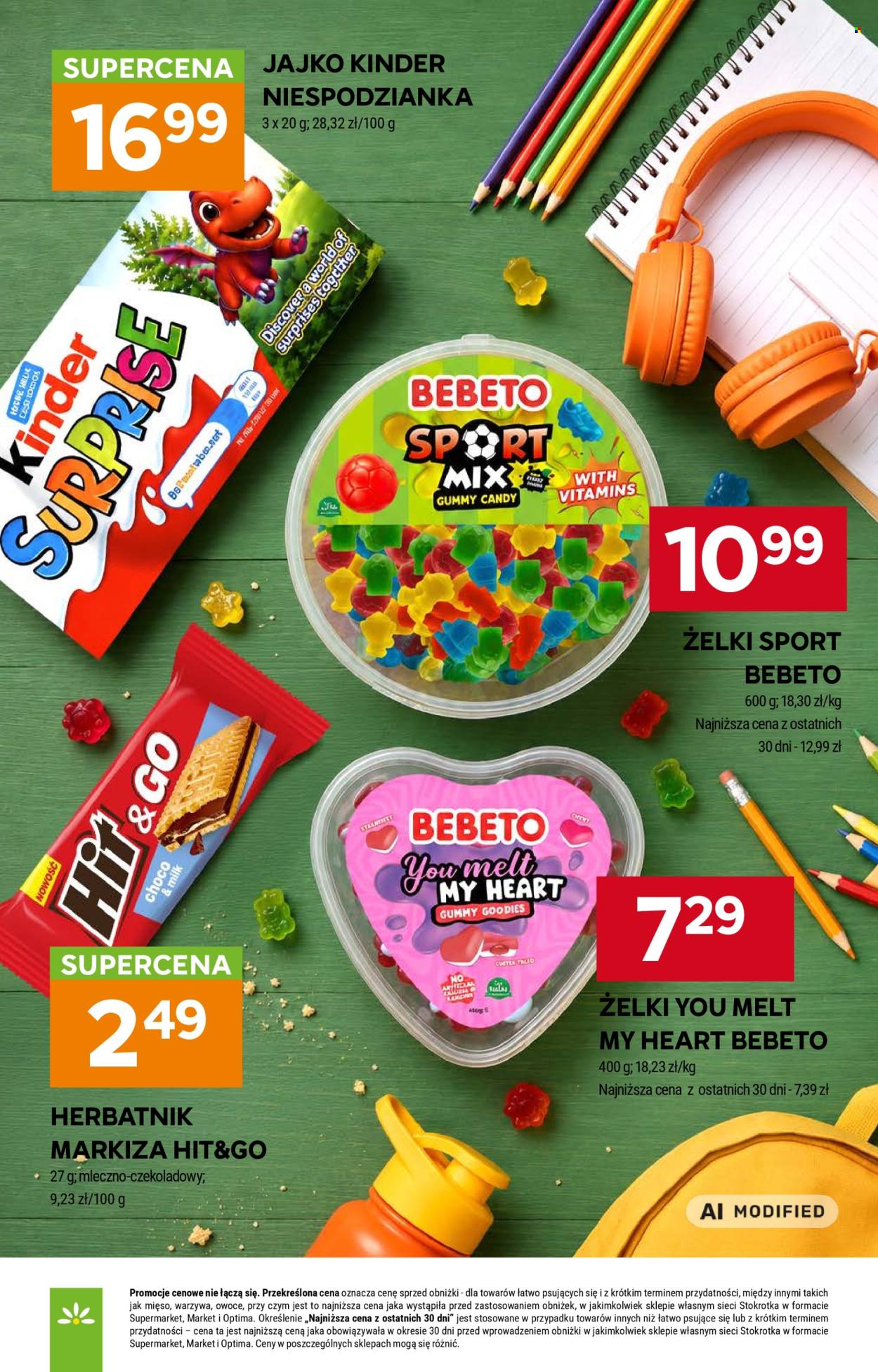 Gazetka Stokrotka Supermarket - 3.9.2026. - 9.9.2026.. Strona 25