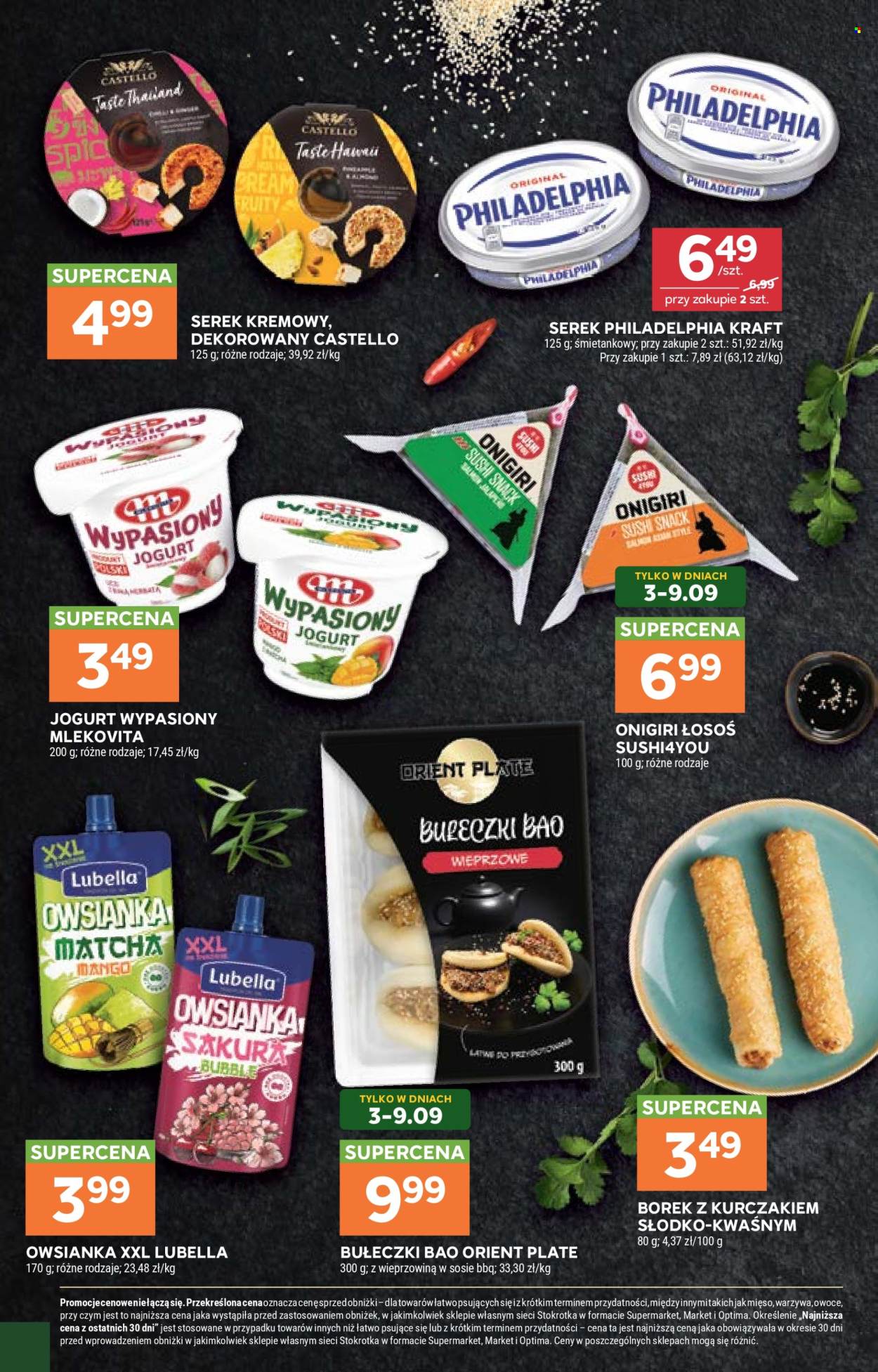 Gazetka Stokrotka Supermarket - 3.9.2026. - 9.9.2026.. Strona 32