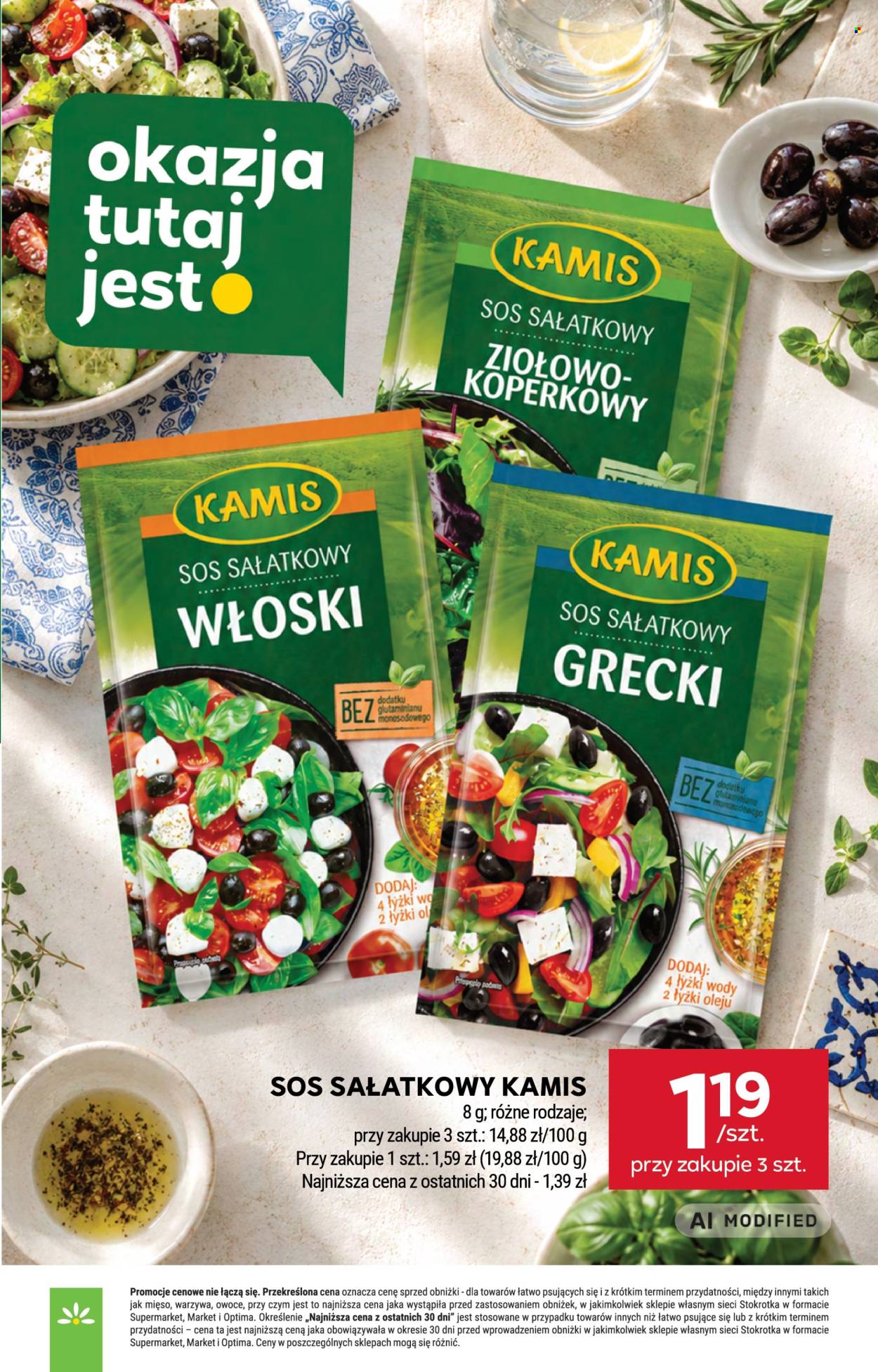 Gazetka Stokrotka Supermarket - 3.9.2026. - 9.9.2026.. Strona 41