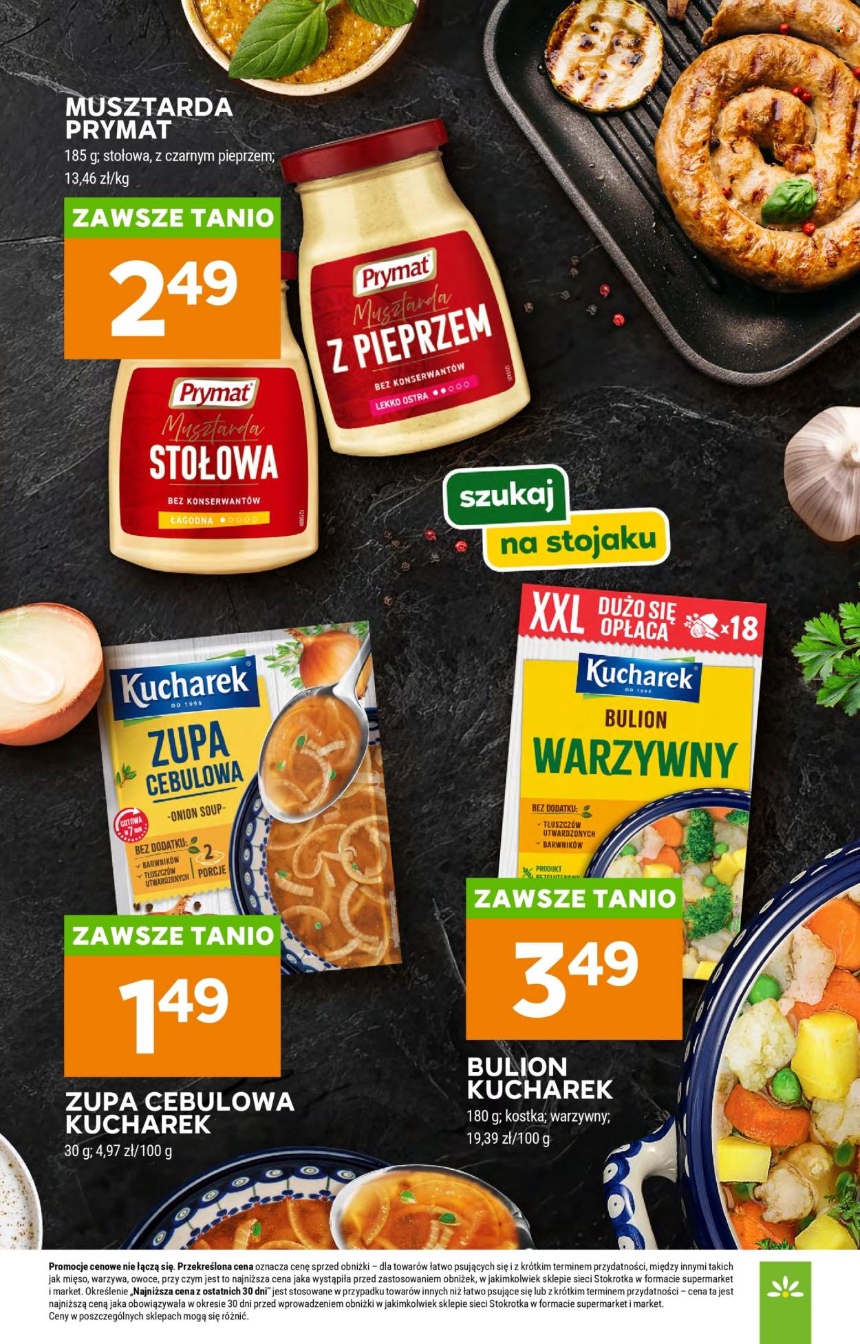 Gazetka Stokrotka Supermarket - 3.9.2026. - 9.9.2026.. Strona 45