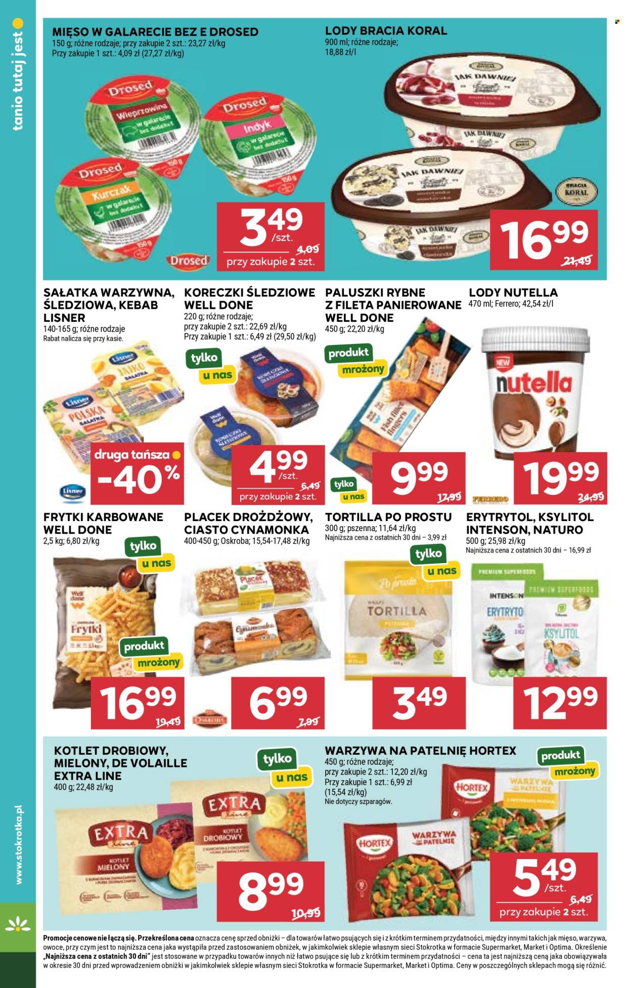 Gazetka Stokrotka Supermarket - 3.9.2026. - 9.9.2026.. Strona 46