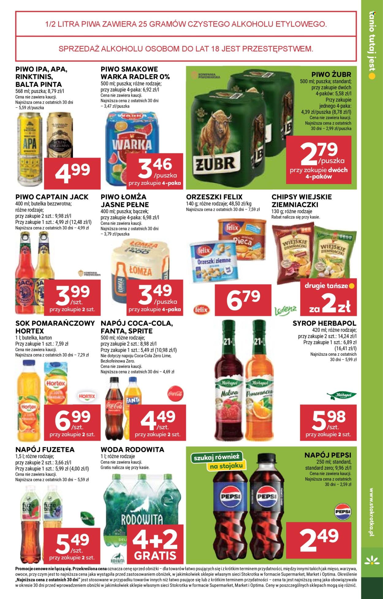 Gazetka Stokrotka Supermarket - 3.9.2026. - 9.9.2026.. Strona 47