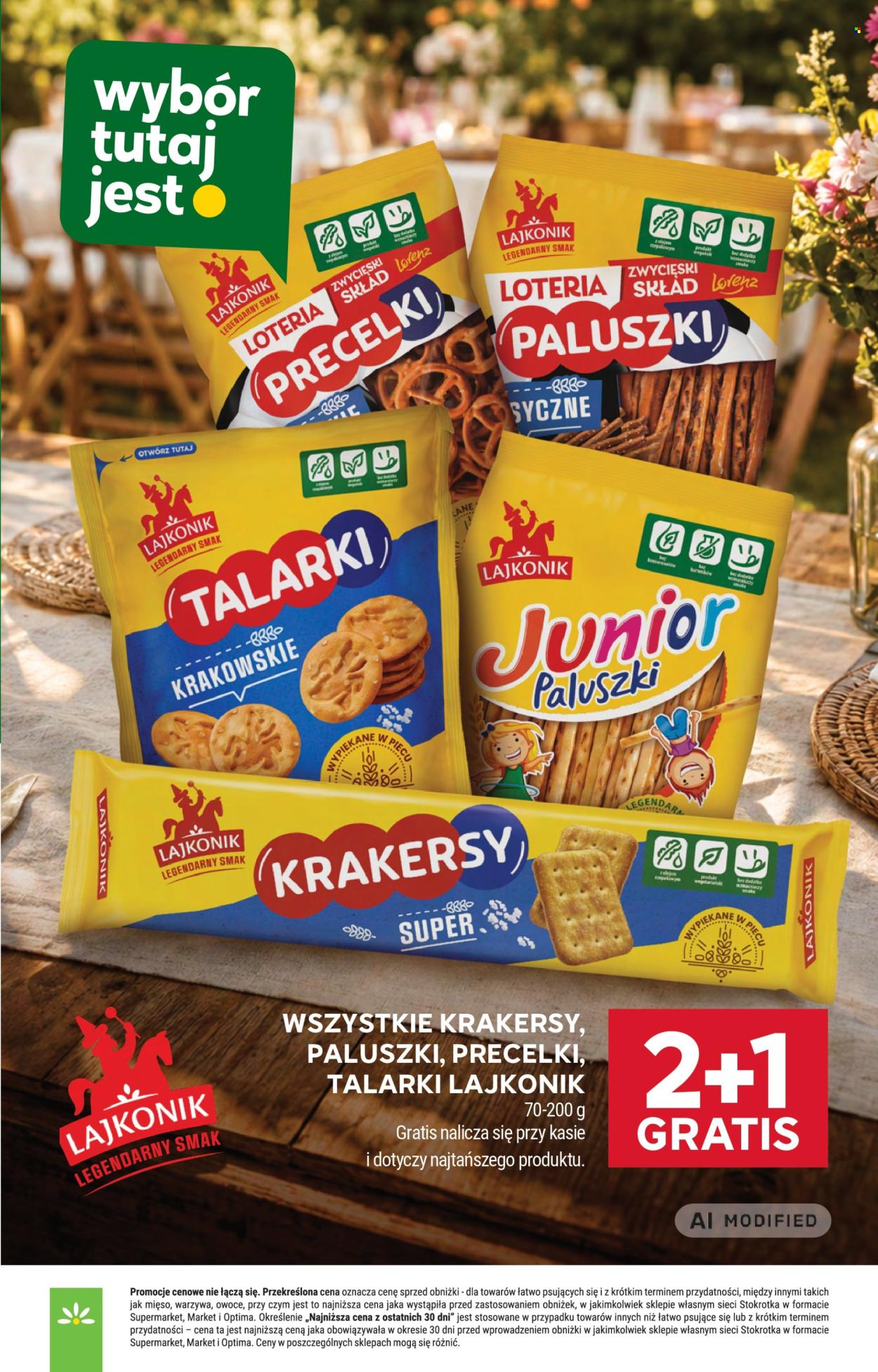 Gazetka Stokrotka Supermarket - 3.9.2026. - 9.9.2026.. Strona 48
