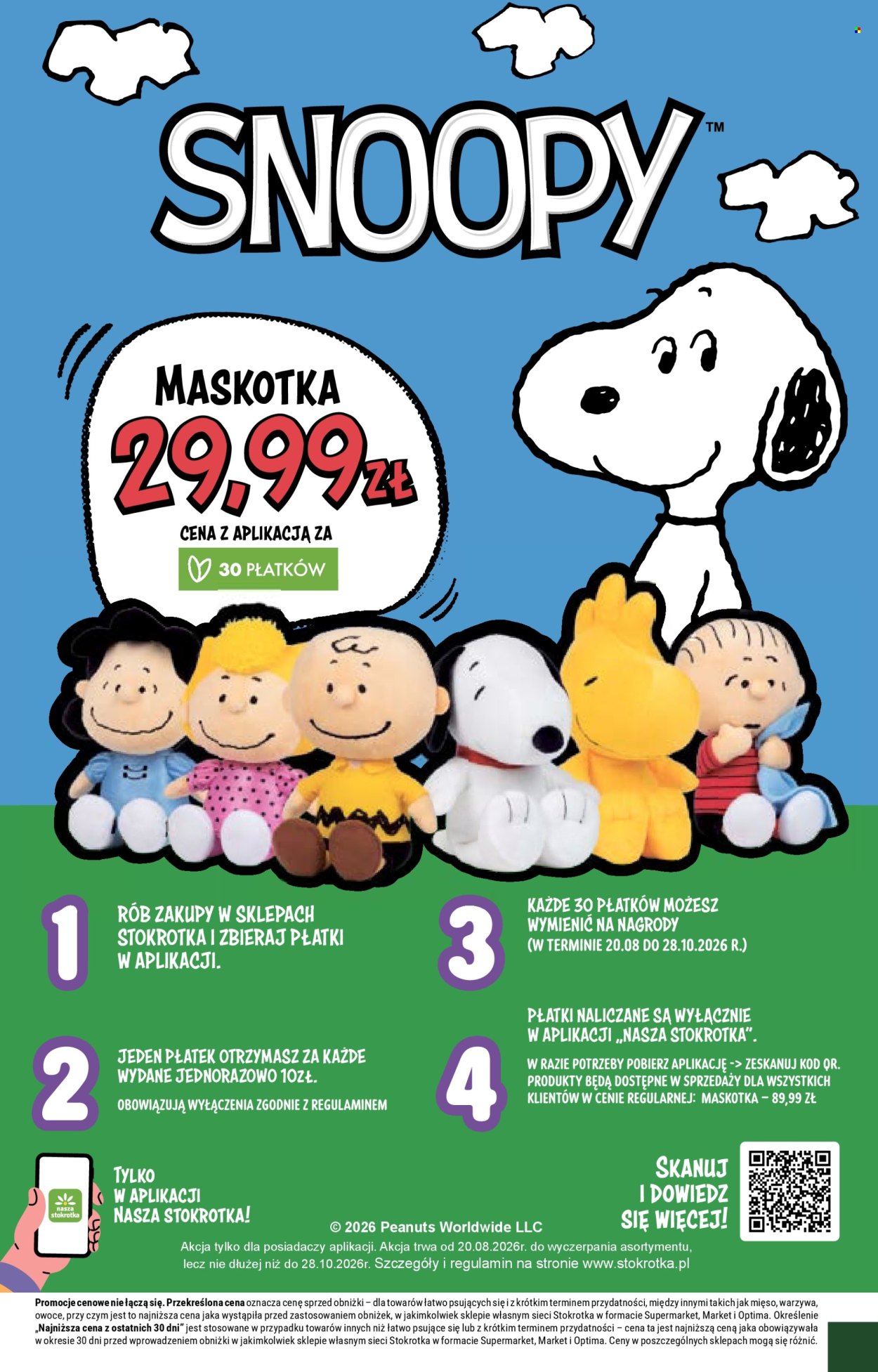 Gazetka Stokrotka Supermarket - 3.9.2026. - 9.9.2026.. Strona 53