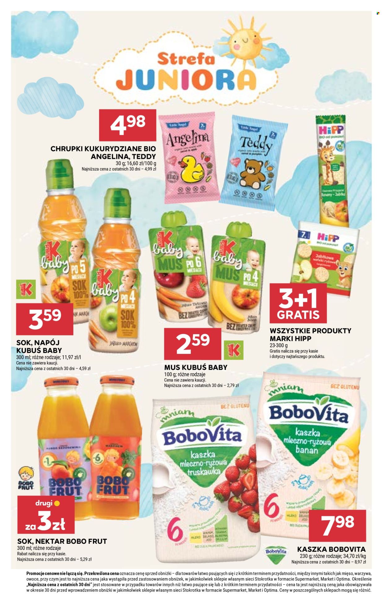 Gazetka Stokrotka Supermarket - 3.9.2026. - 9.9.2026.. Strona 54