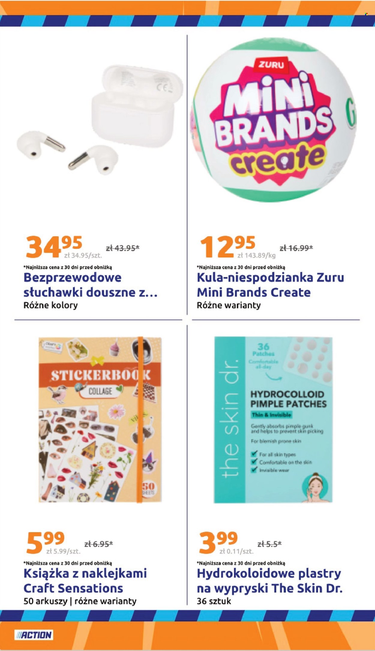 Gazetka Action - 2.9.2026. - 8.9.2026.. Strona 32