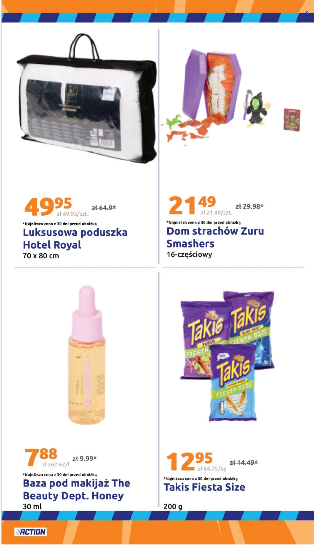 Gazetka Action - 2.9.2026. - 8.9.2026.. Strona 34
