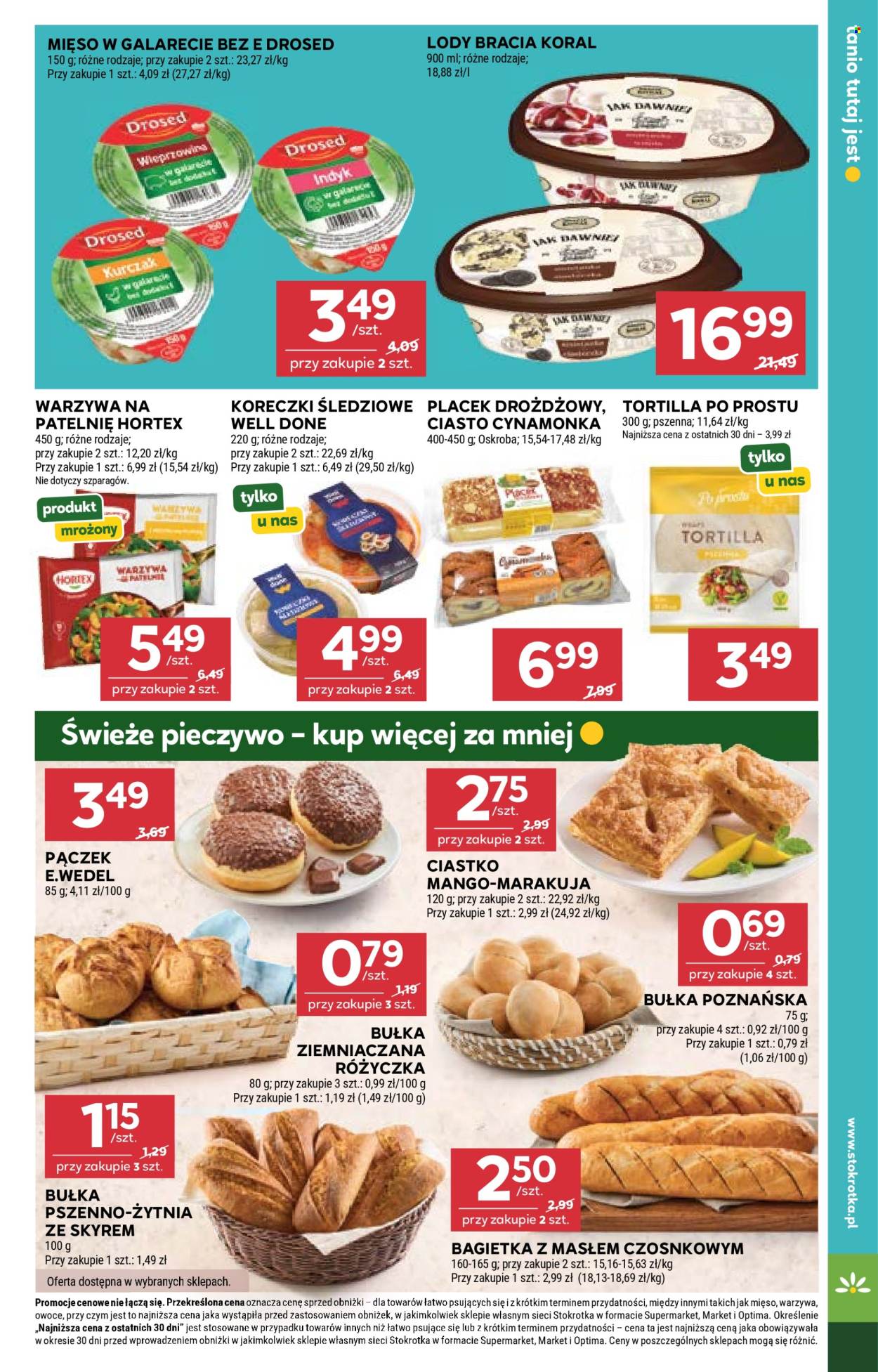 Gazetka Stokrotka Market - 3.9.2026. - 9.9.2026.. Strona 23