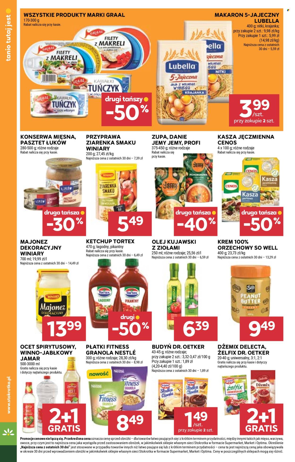 Gazetka Stokrotka Market - 3.9.2026. - 9.9.2026.. Strona 26
