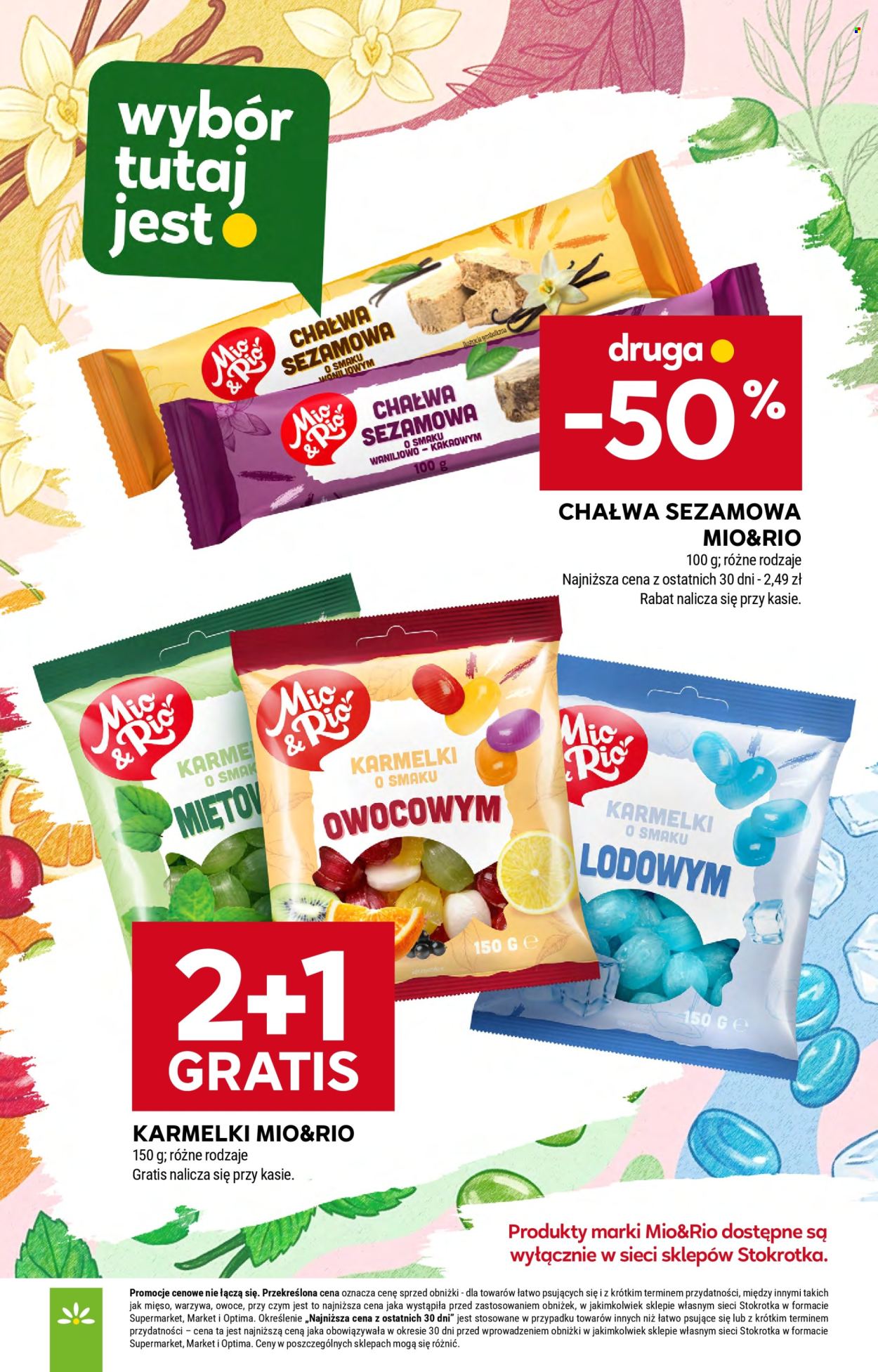 Gazetka Stokrotka Market - 3.9.2026. - 9.9.2026.. Strona 29