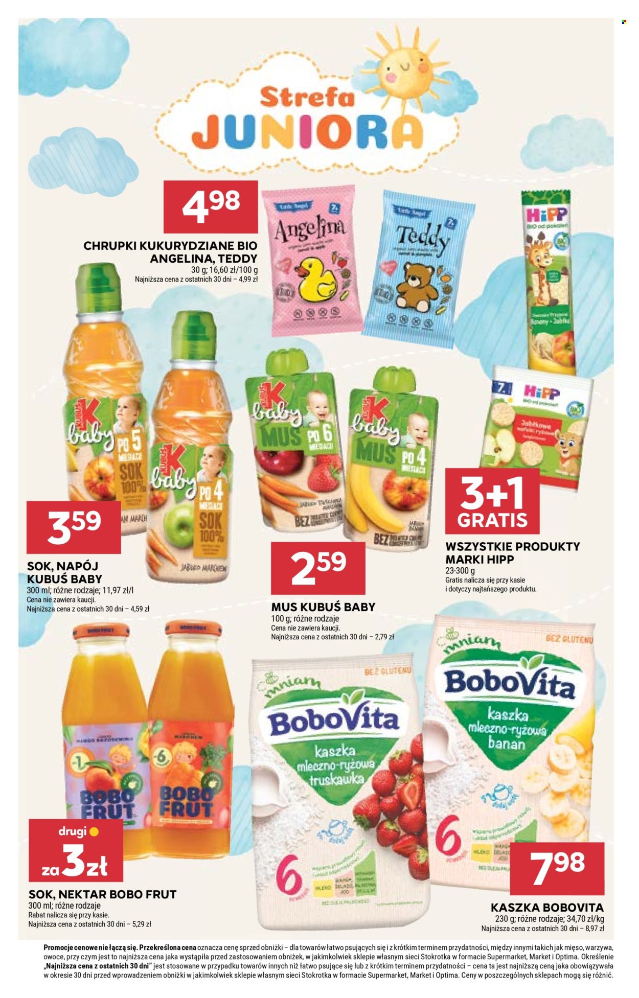 Gazetka Stokrotka Market - 3.9.2026. - 9.9.2026.. Strona 32