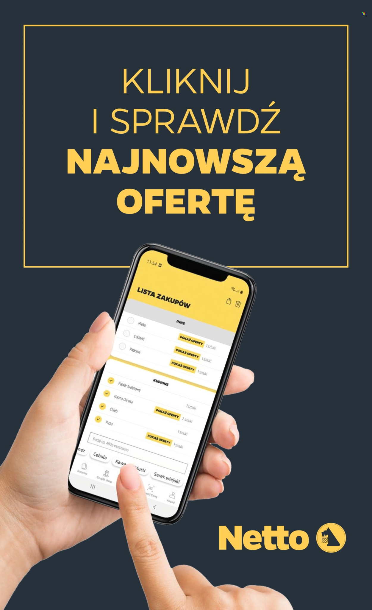 Gazetka Netto - 3.9.2026. - 5.9.2026.. Strona 23