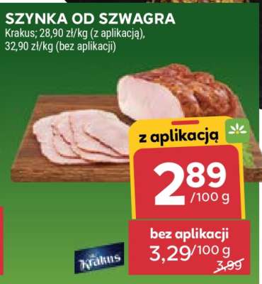 Szynka Od Szwagra