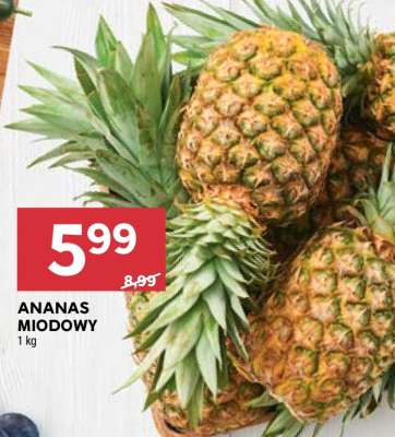 Ananas Miodowy
