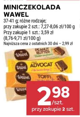 Miniczekolada Wawel*