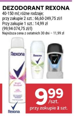 Dezodorant Rexona