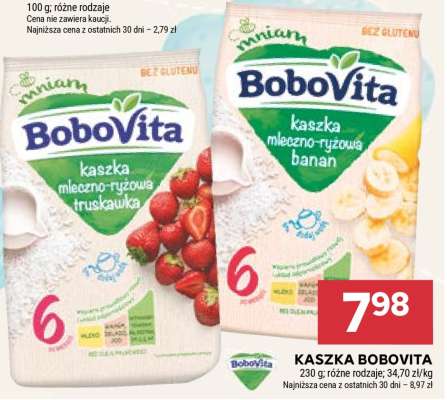 Kaszka BoboVita