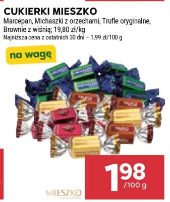 Cukierki Mieszko