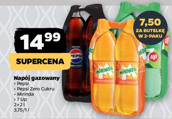 Napój gazowany