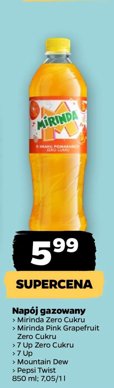 Napój gazowany