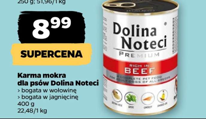 Dolina Noteci premium