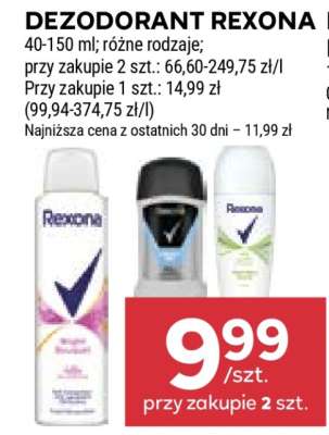 Dezodorant Rexona