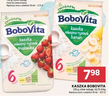 Kaszka BoboVita