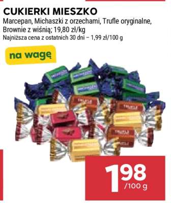 Cukierki Mieszko