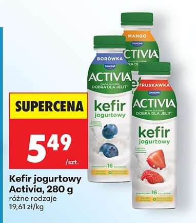 Kefir jogurtowy Activia, 280 g