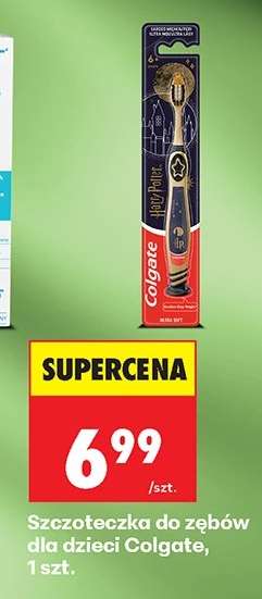 Szczoteczka do zębów dla dzieci Colgate, 1 szt.
