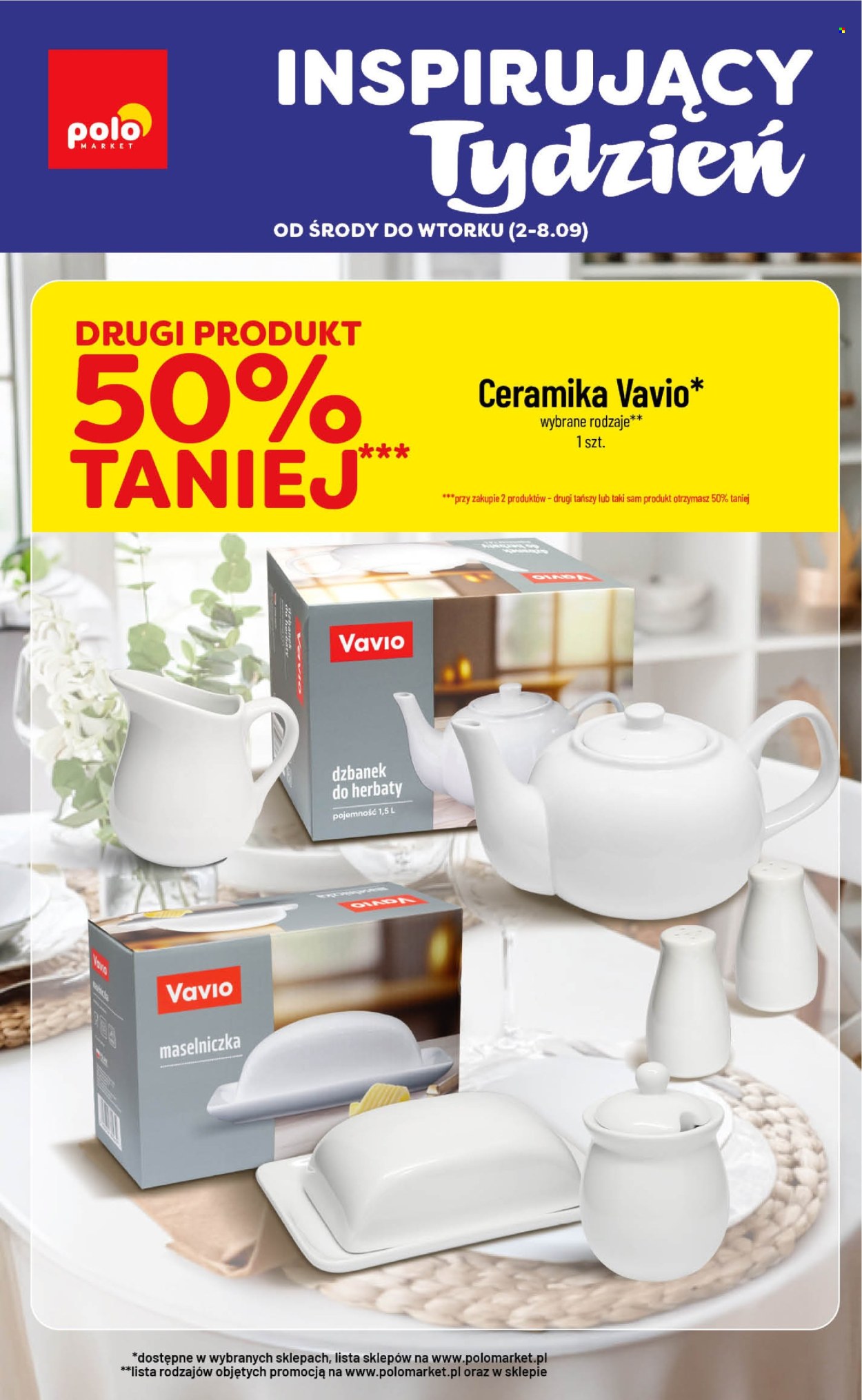 Gazetka Polomarket - 2.9.2026. - 8.9.2026.. Strona 1