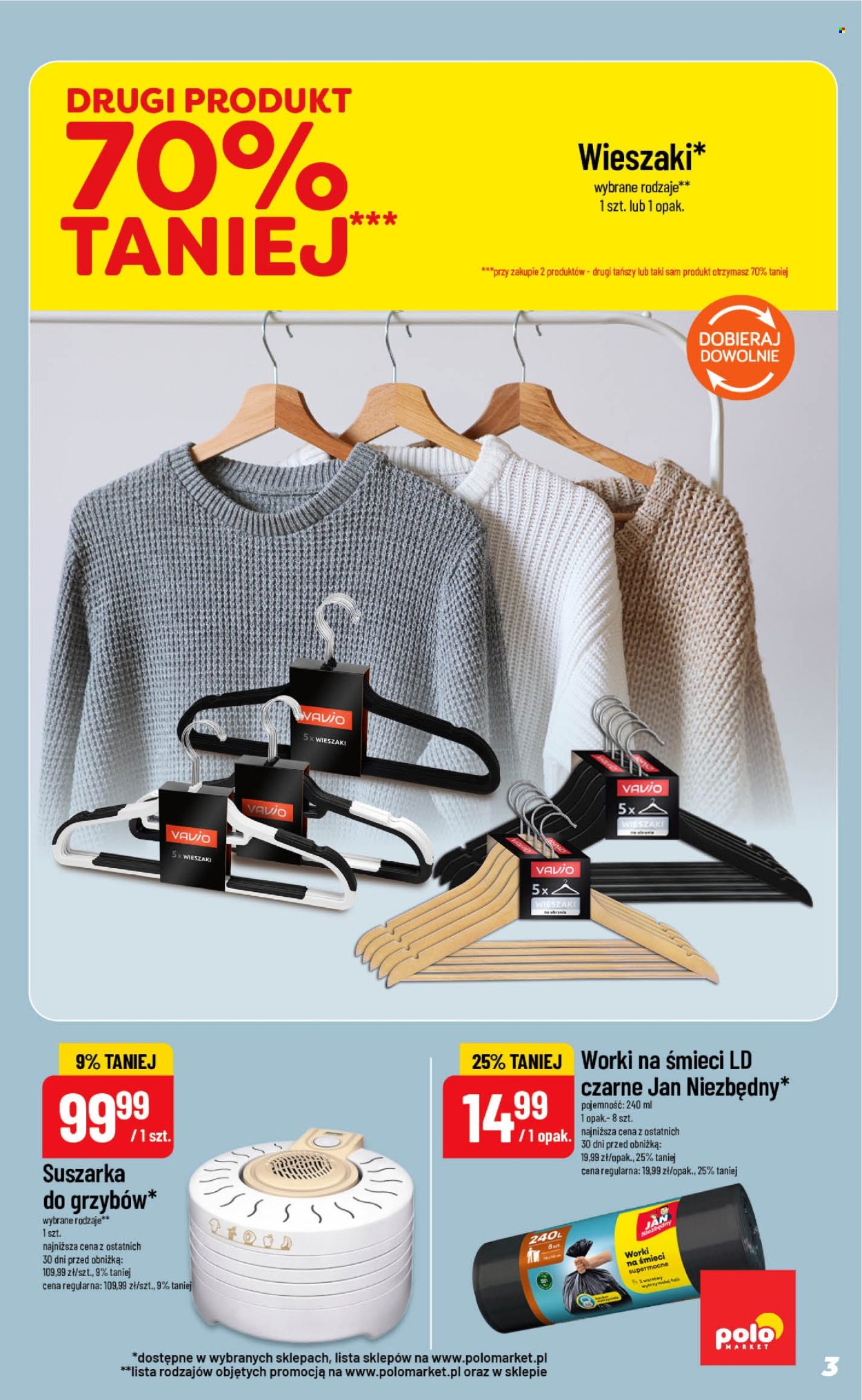 Gazetka Polomarket - 2.9.2026. - 8.9.2026.. Strona 3